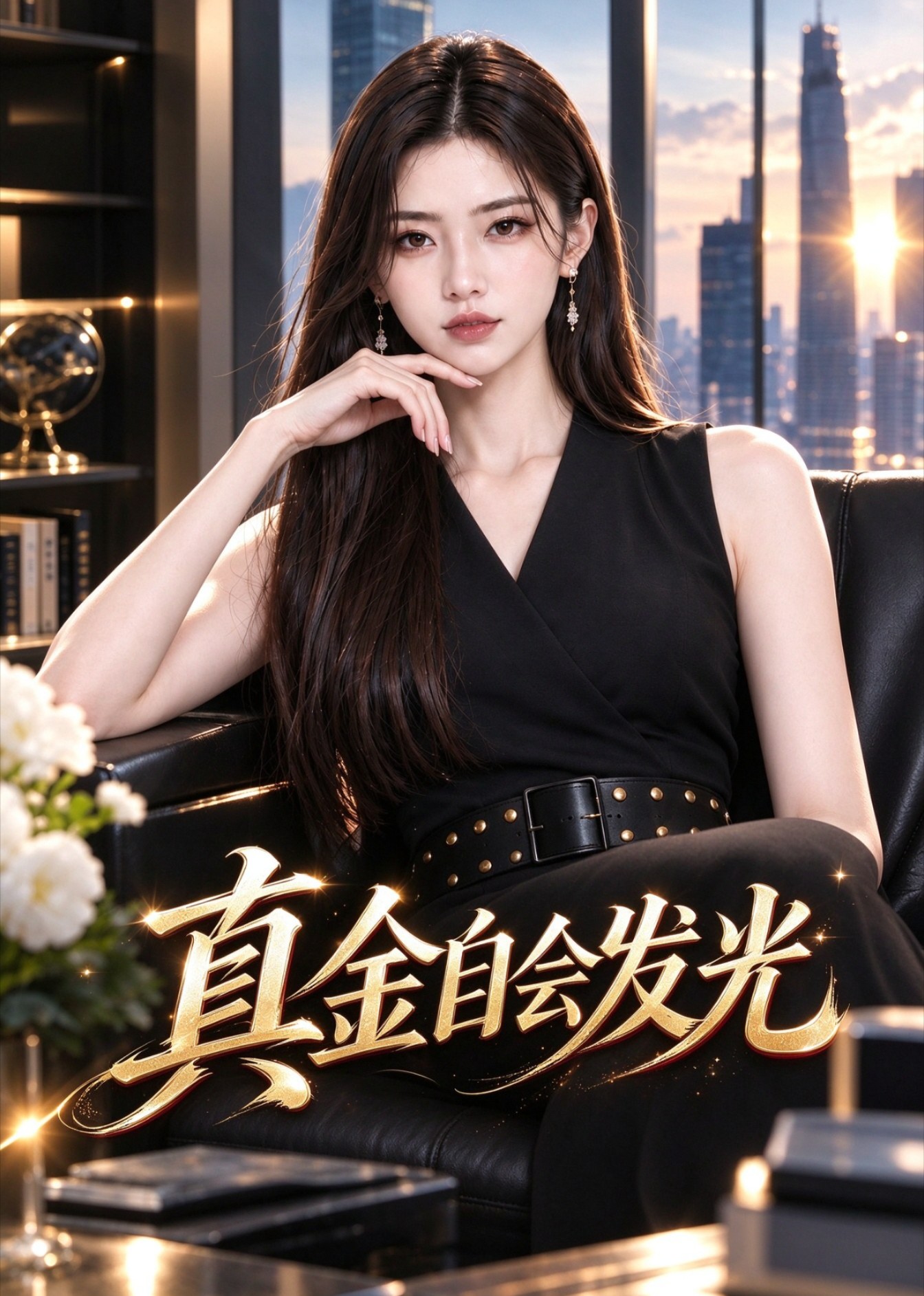 真金自会发光封面图