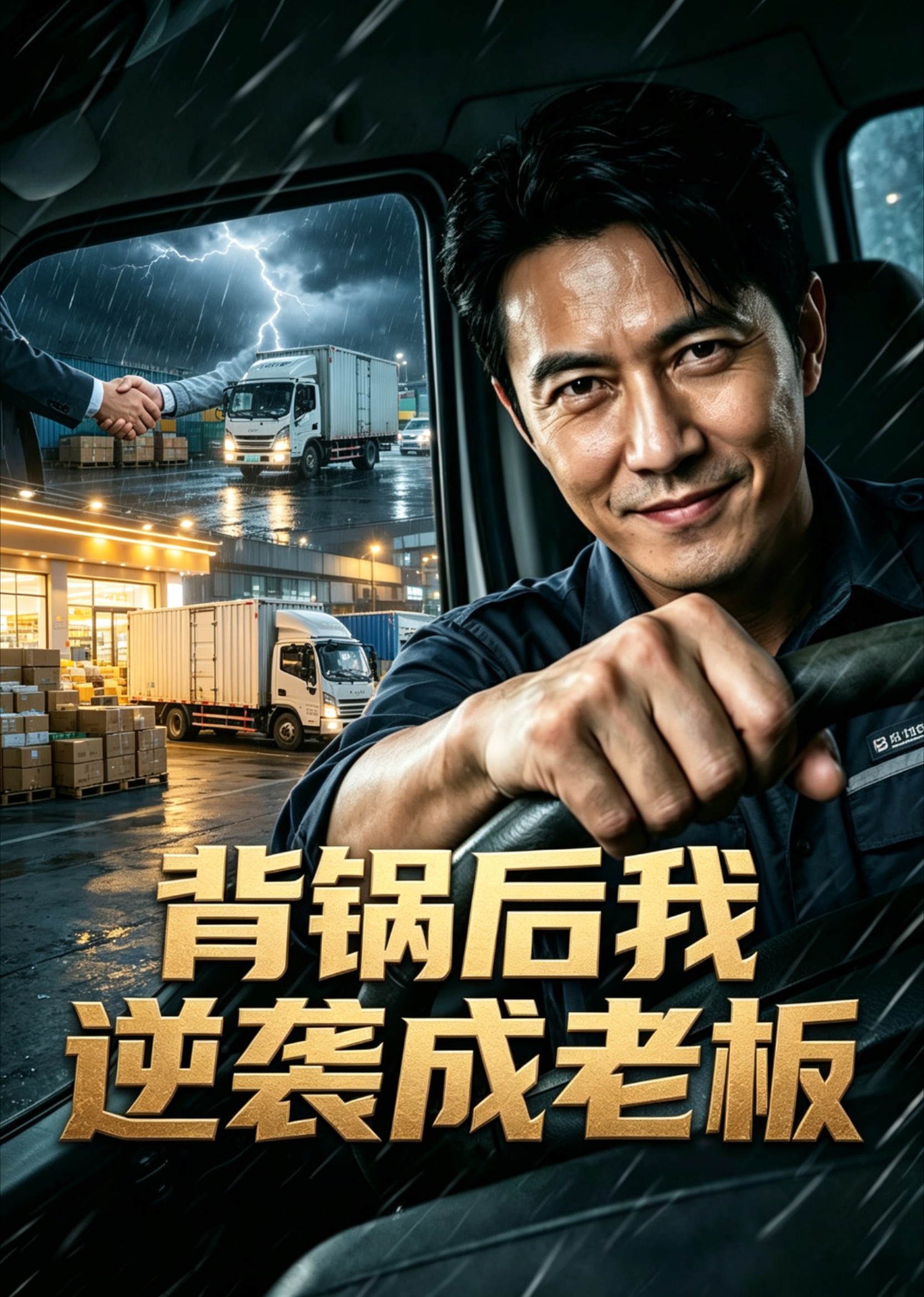 背锅后我逆袭成老板封面图