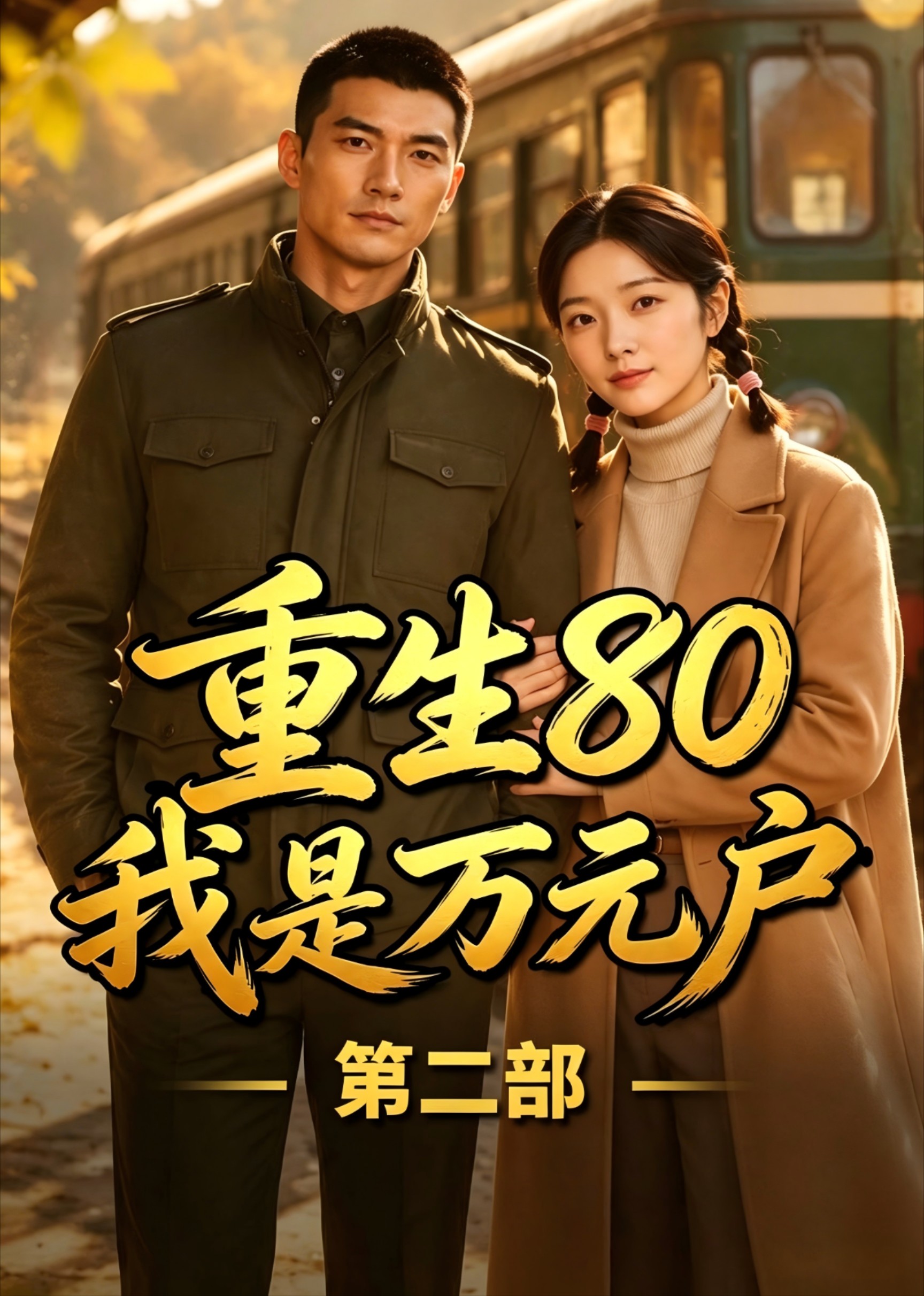 重生80我是万元户