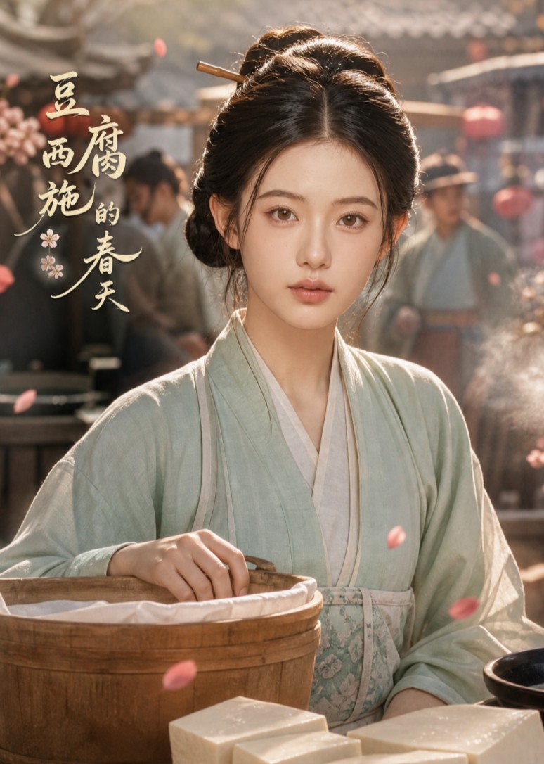 豆腐西施的春天