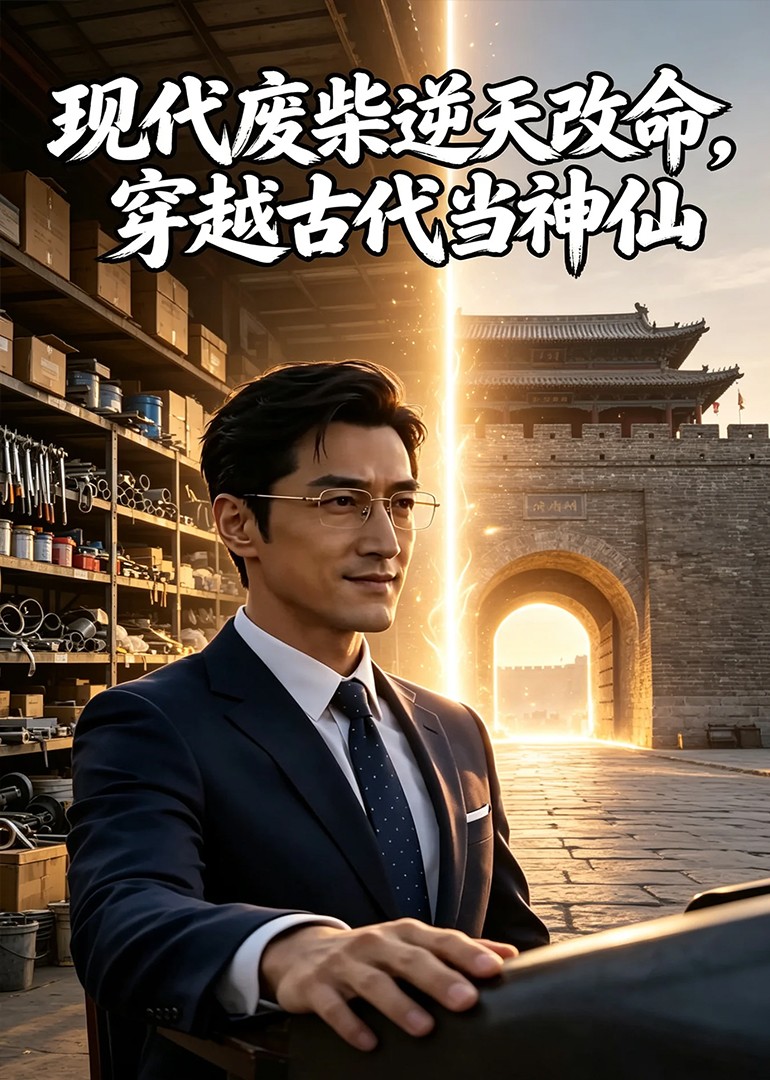 现代废柴逆天改命，穿越古代当神仙
