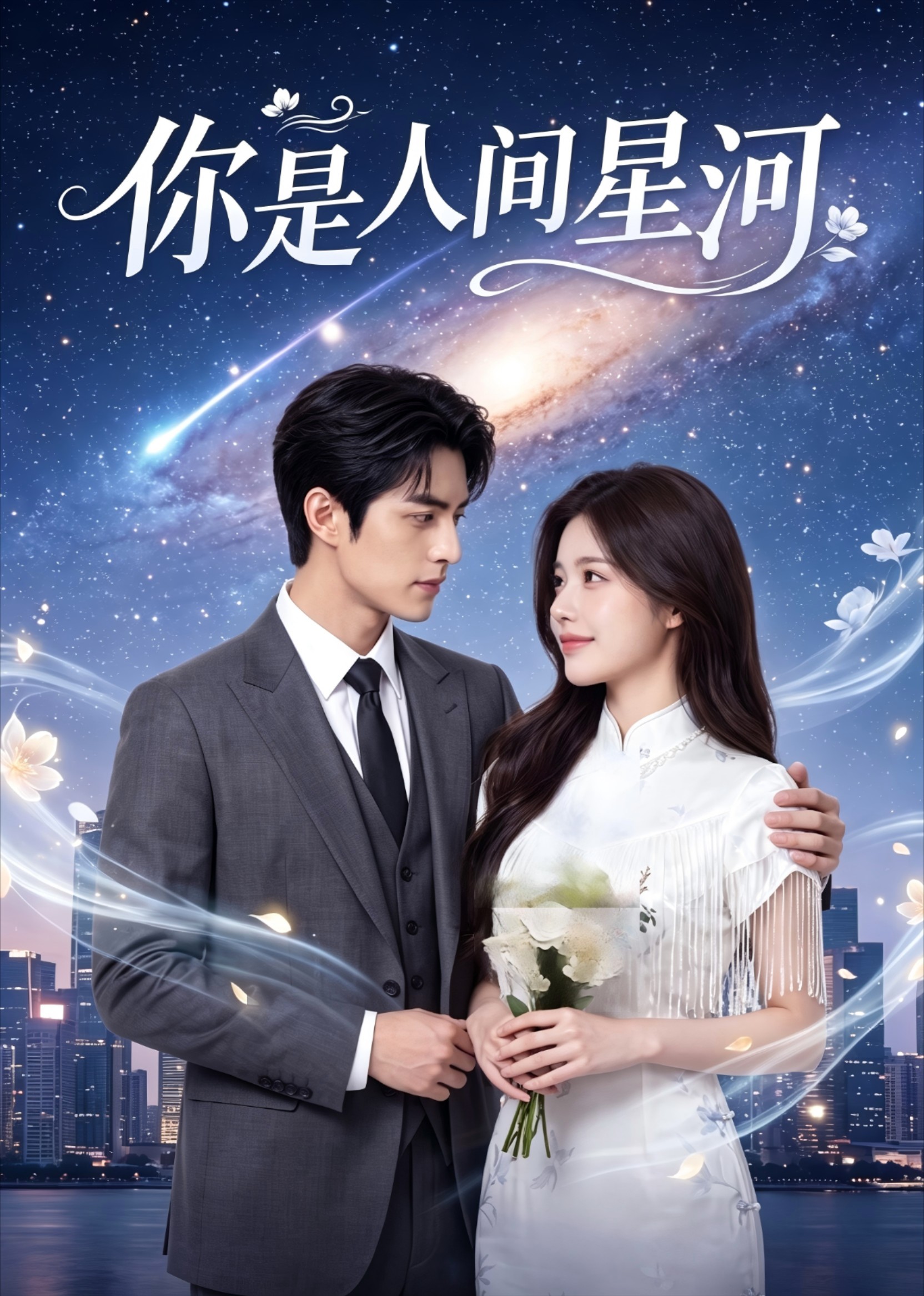 你是人间星河