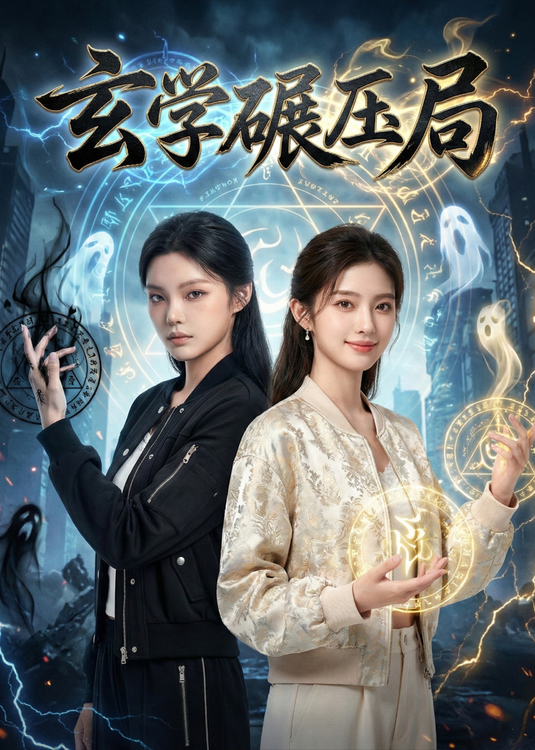 玄学碾压局封面图