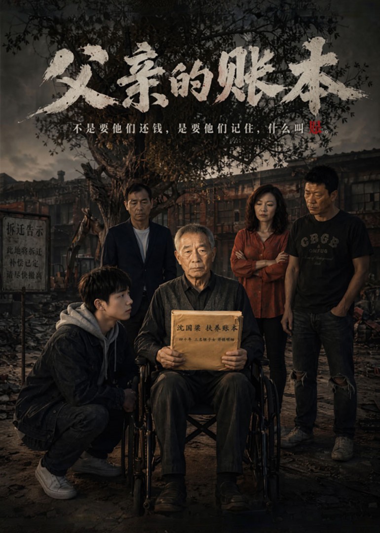 父亲的账本