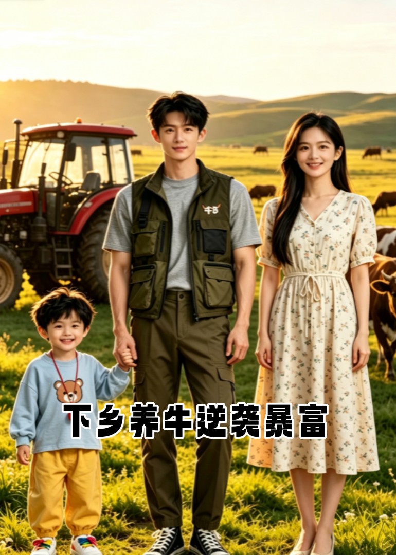 下乡养牛逆袭暴富