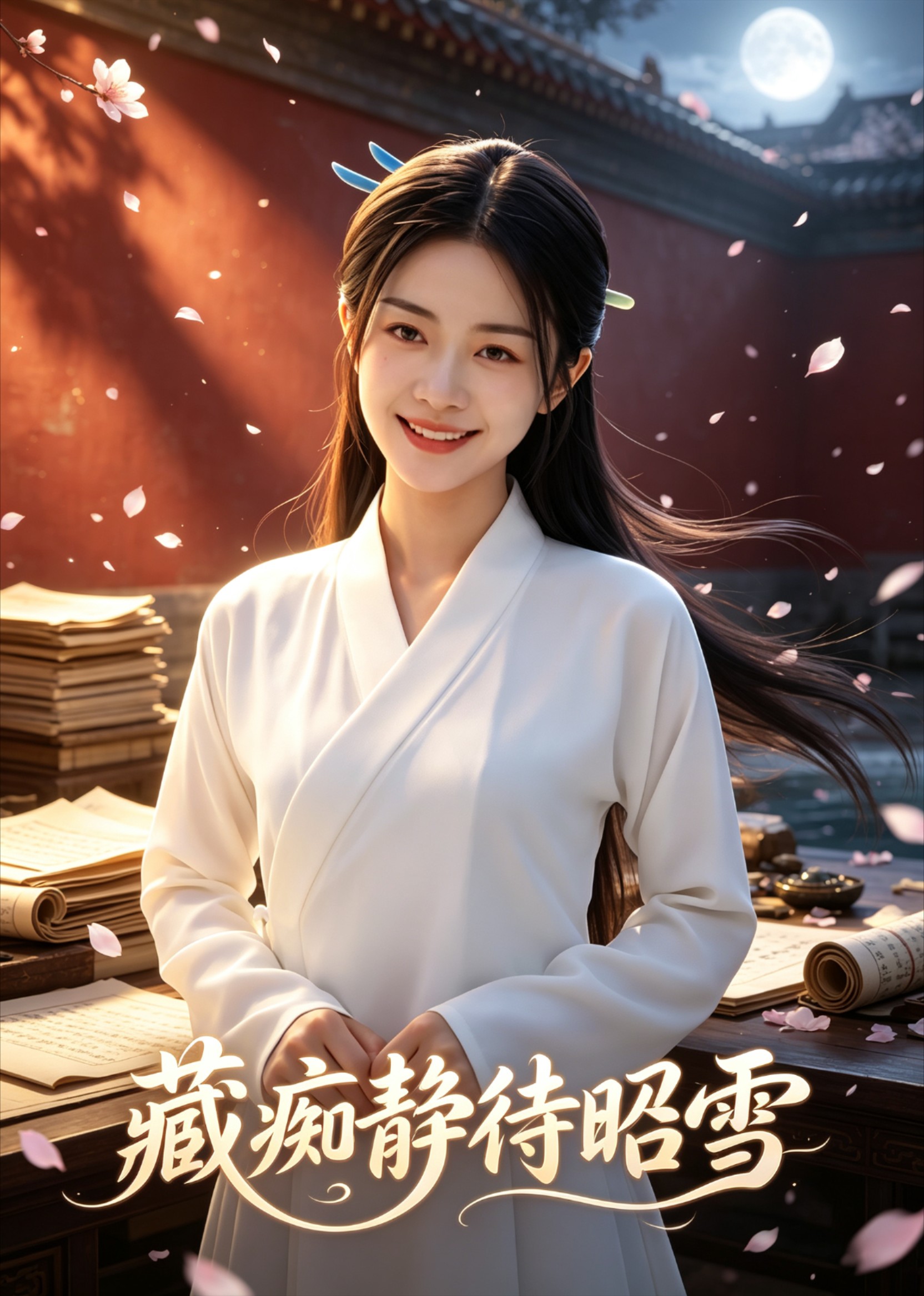 藏痴静待昭雪