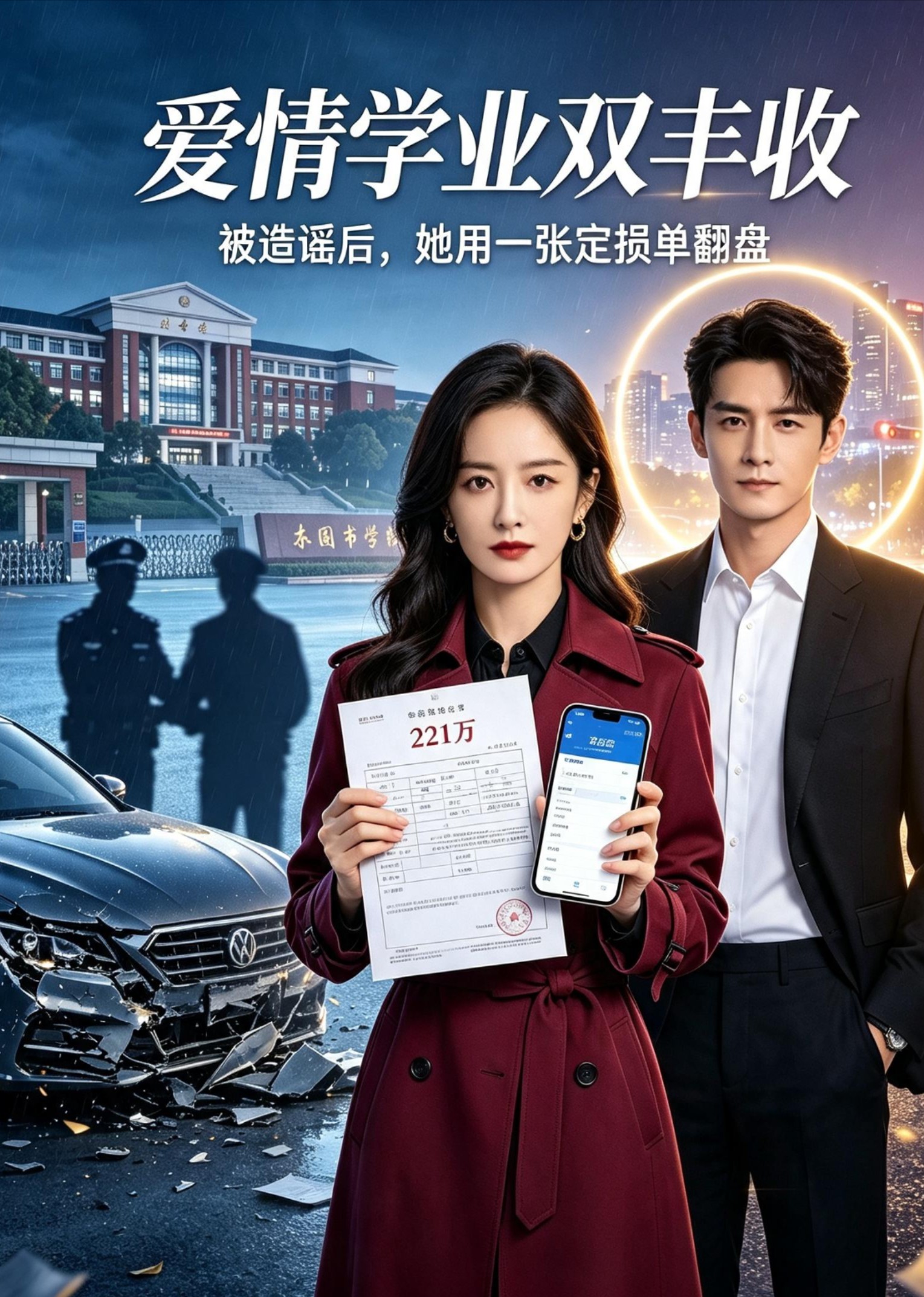 爱情学业双丰收