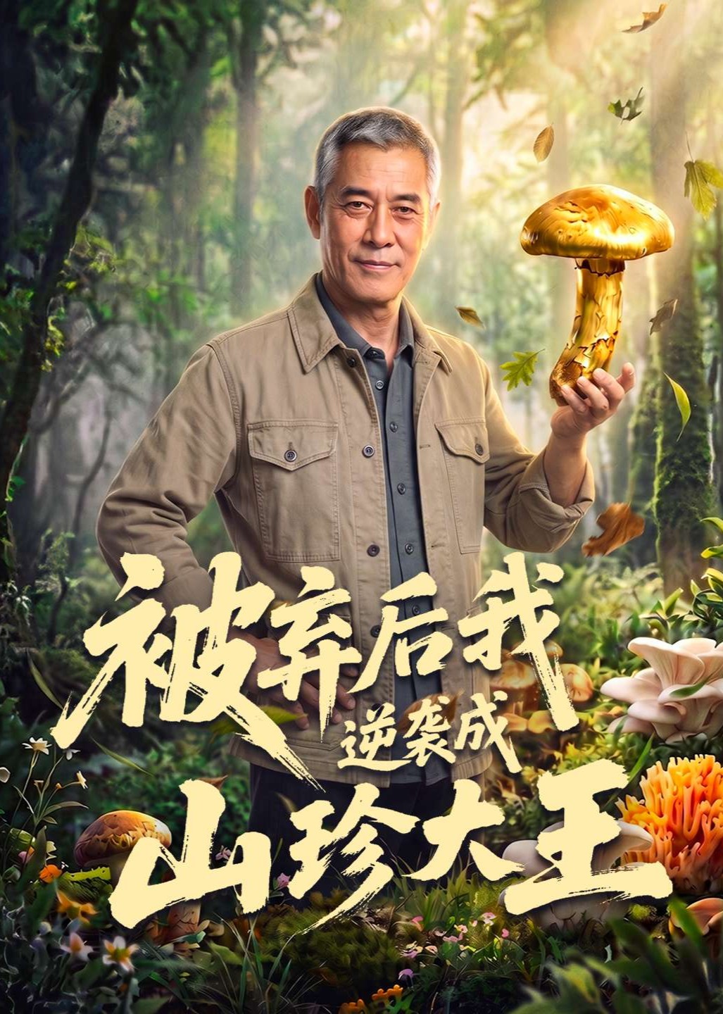 被弃后我逆袭成山珍大王
