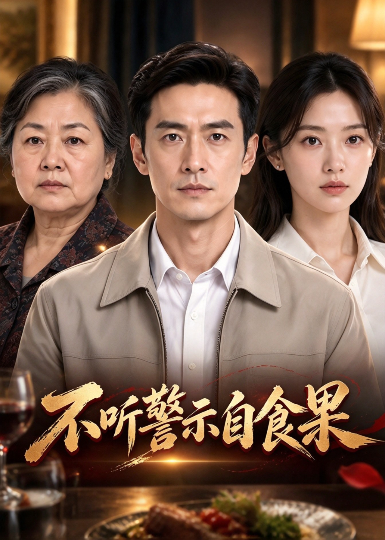 不听警示自食果