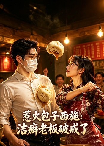 惹火包子西施洁癖老板破戒了