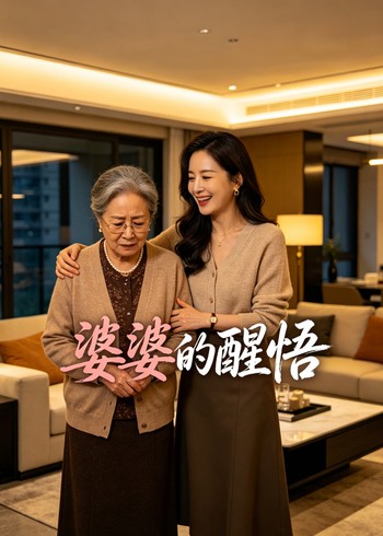 婆婆的醒悟封面图