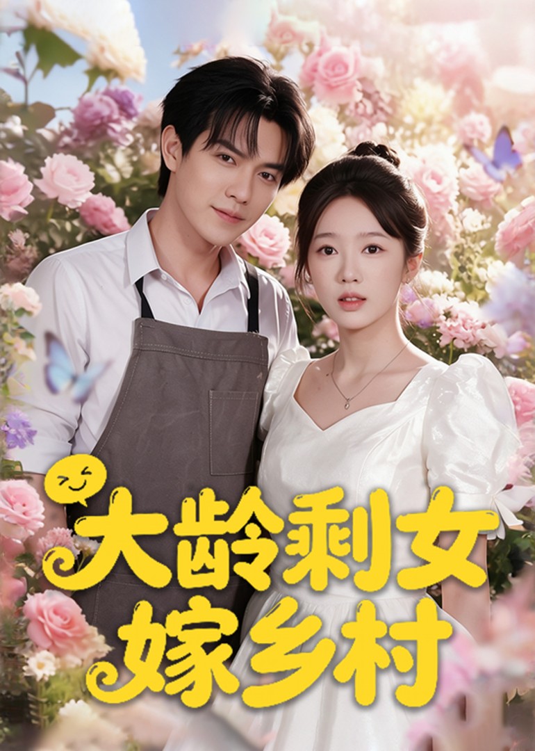 大龄剩女嫁乡村封面图