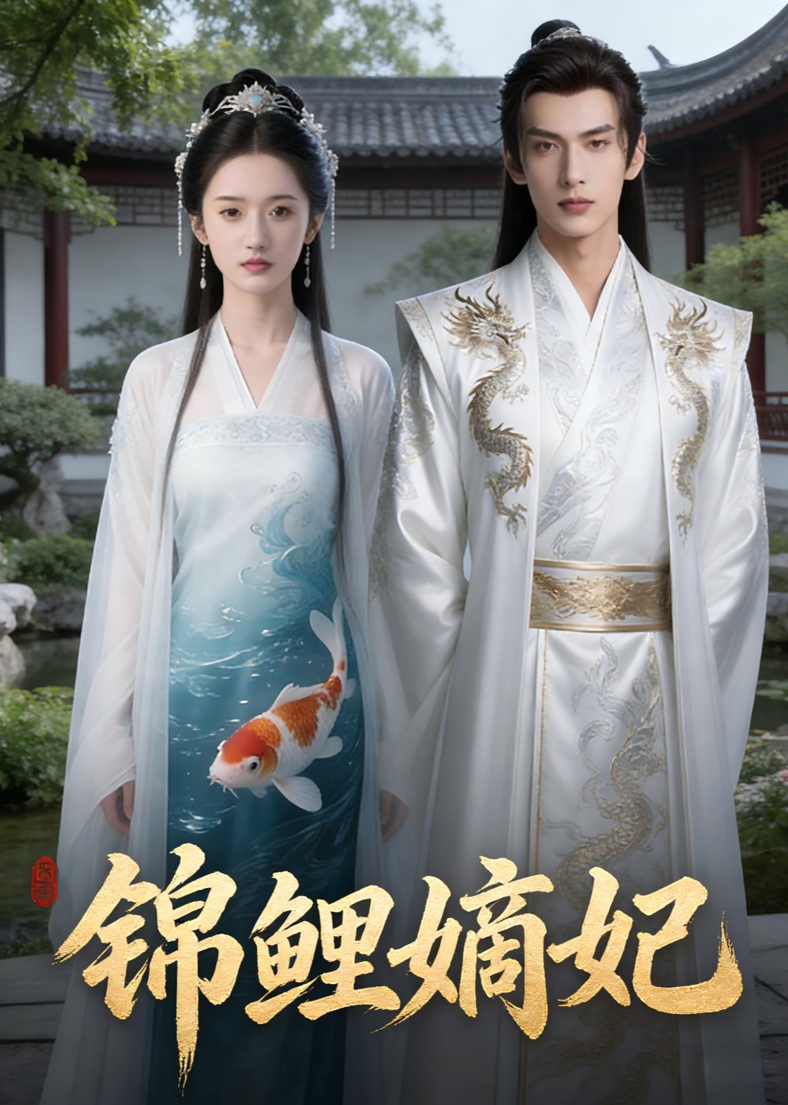 锦鲤嫡妃