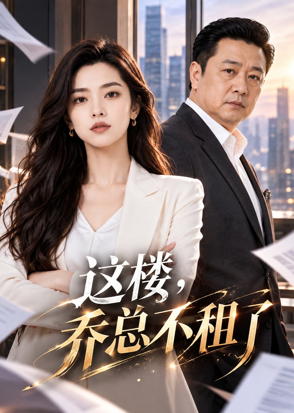 这楼，乔总不租了封面图