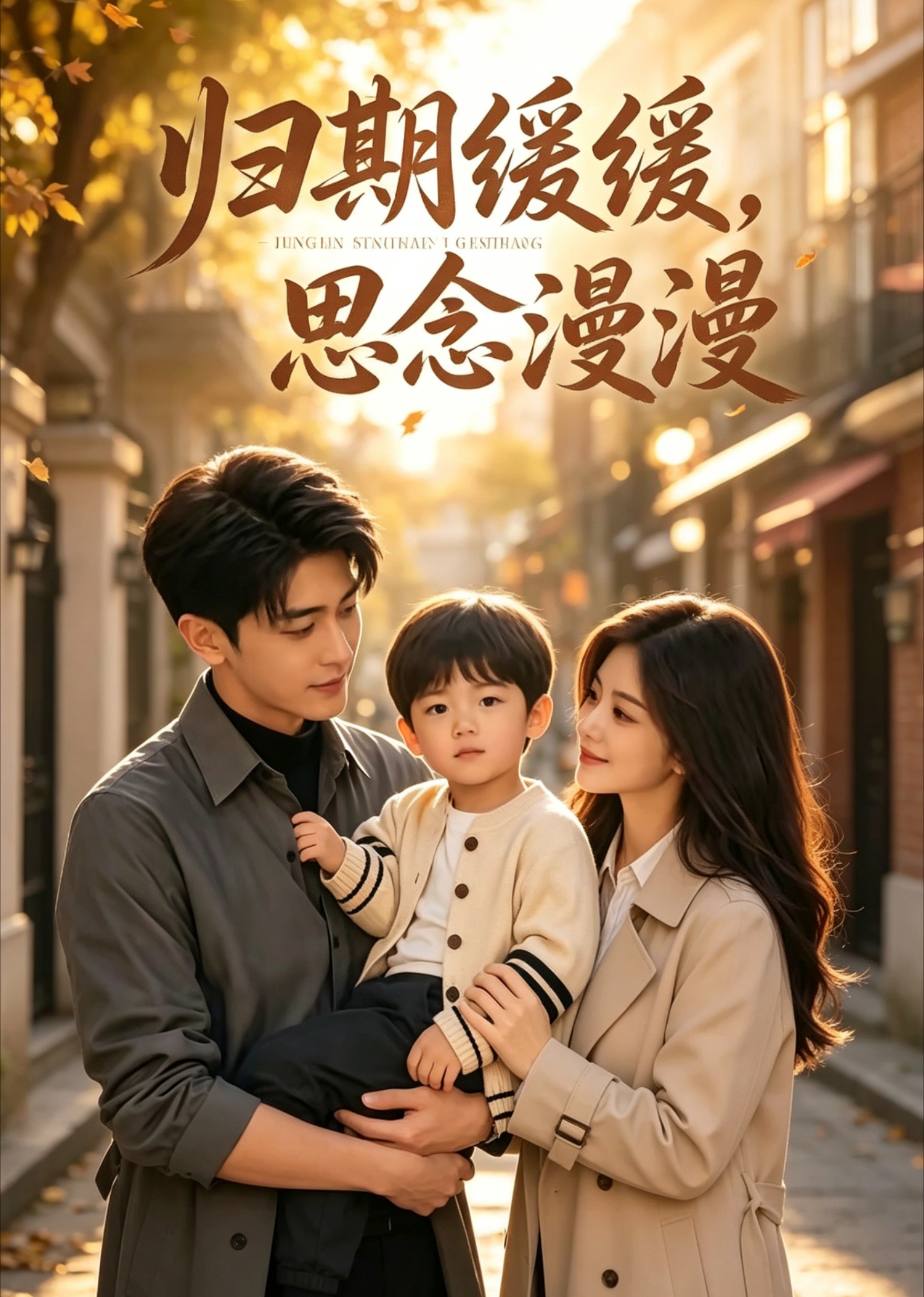 归期缓缓，思念漫漫