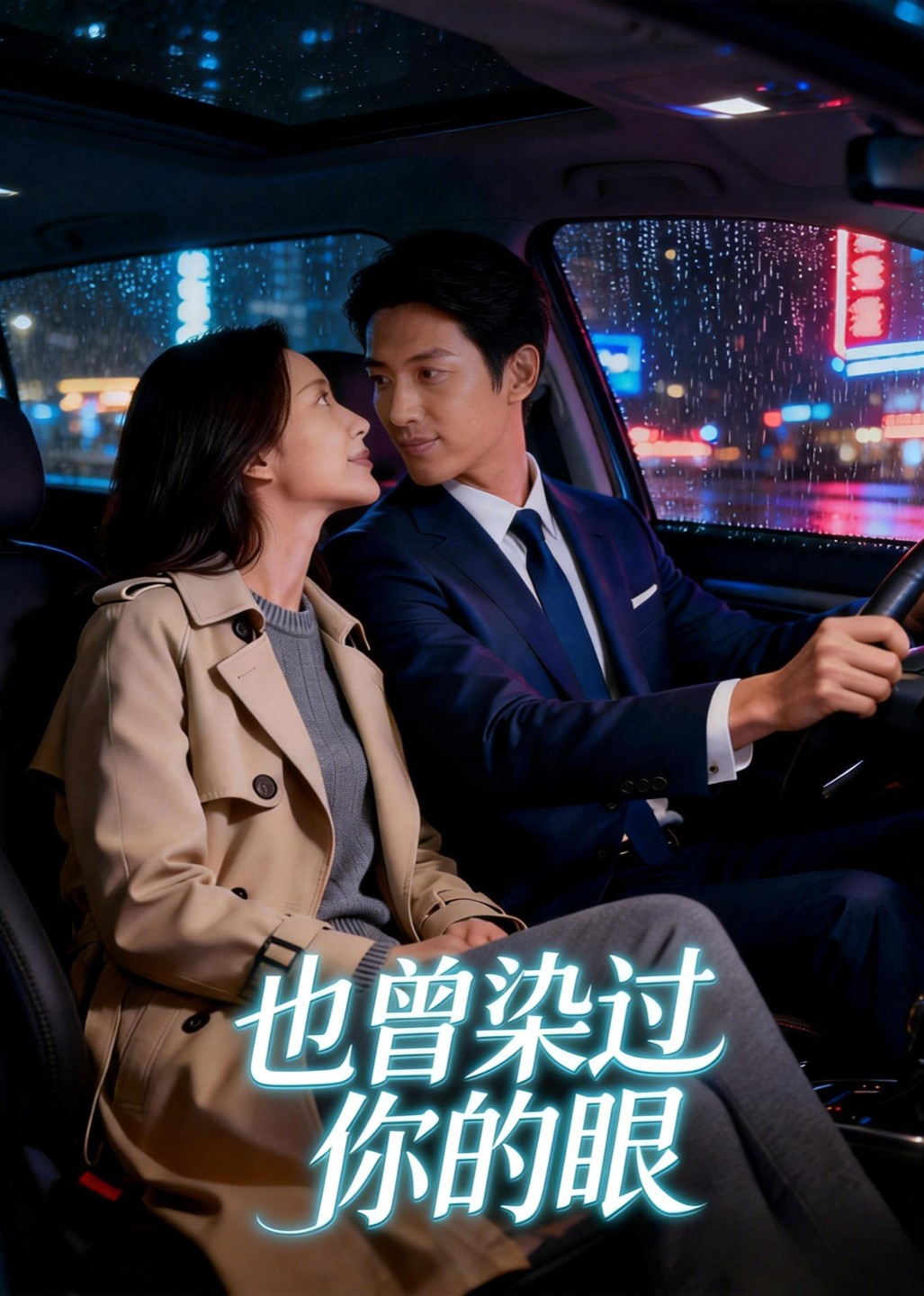也曾染过你的眼