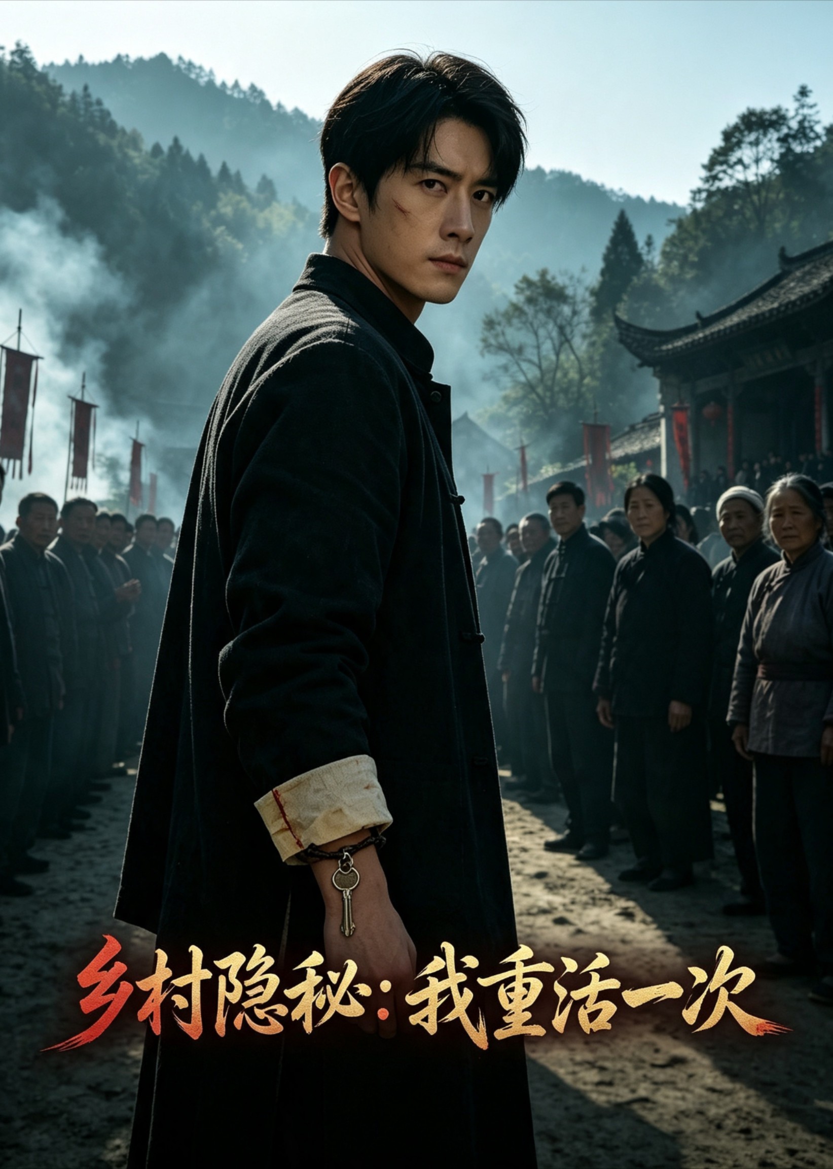 乡村隐秘：我重活一次封面图
