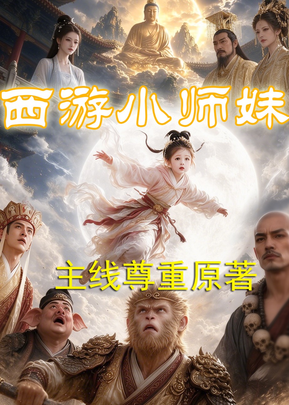 西游小师妹第一季封面图