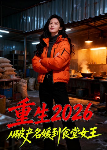 重生2026:从破产名媛到食堂女王封面图