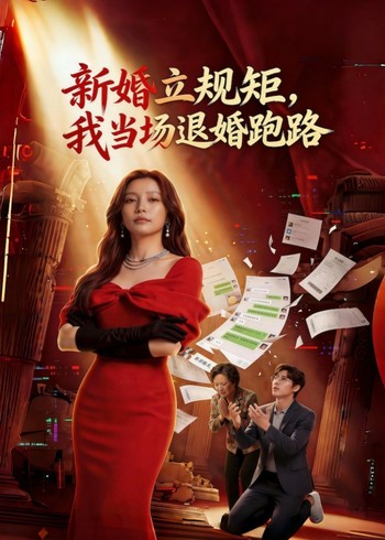 新婚立规矩我当场退婚跑路封面图
