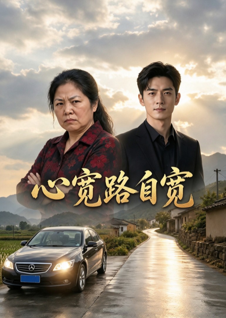 心宽路自宽封面图