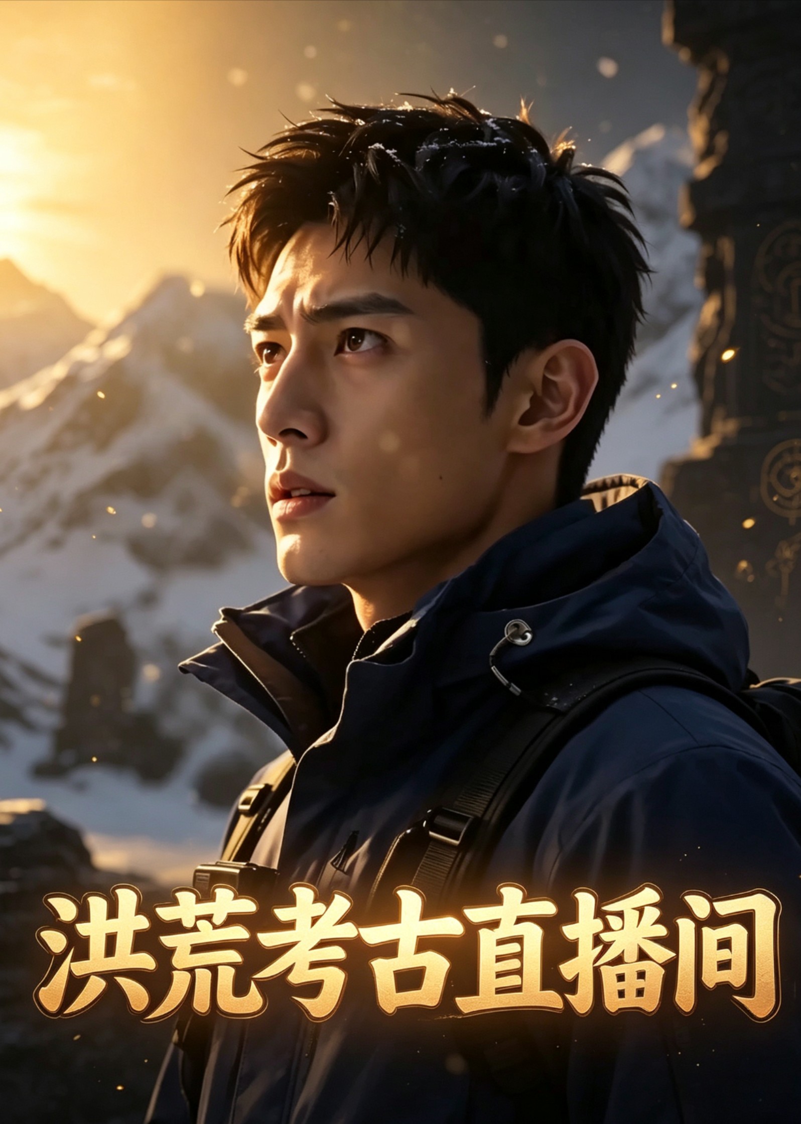 洪荒考古直播间