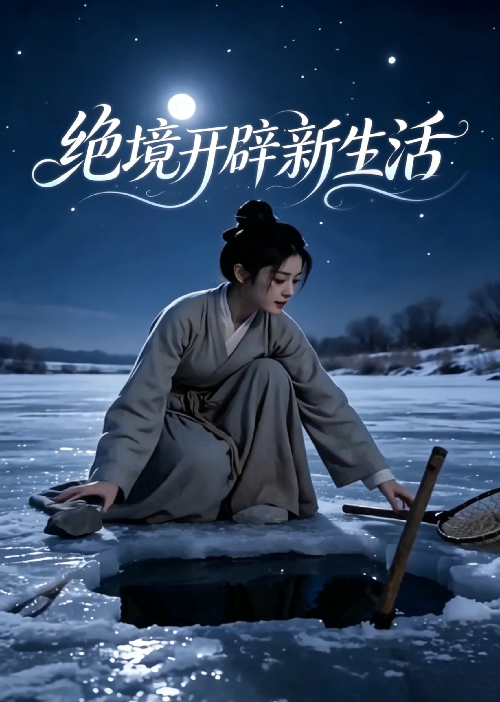 绝境开辟新生活
