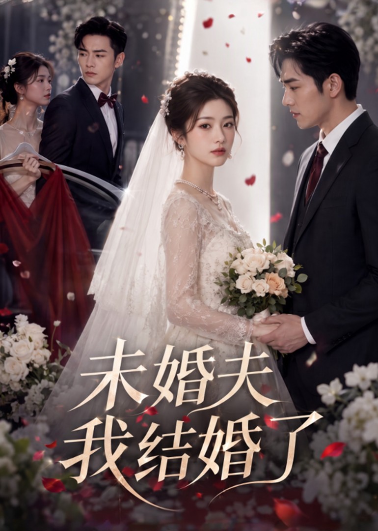 未婚夫，我结婚了封面图