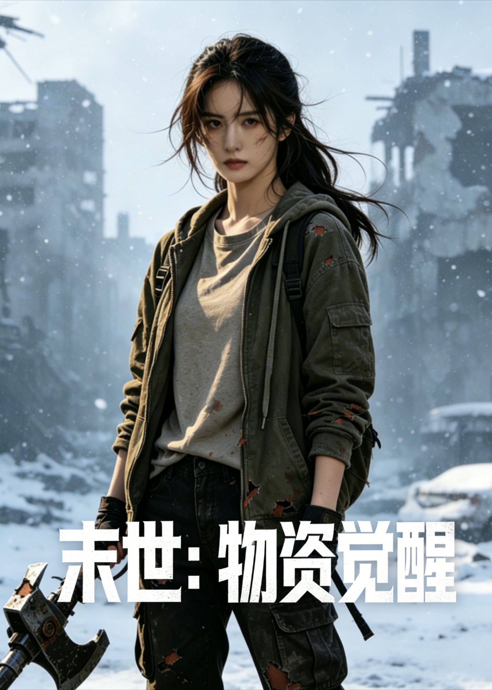 末世：物资觉醒封面图