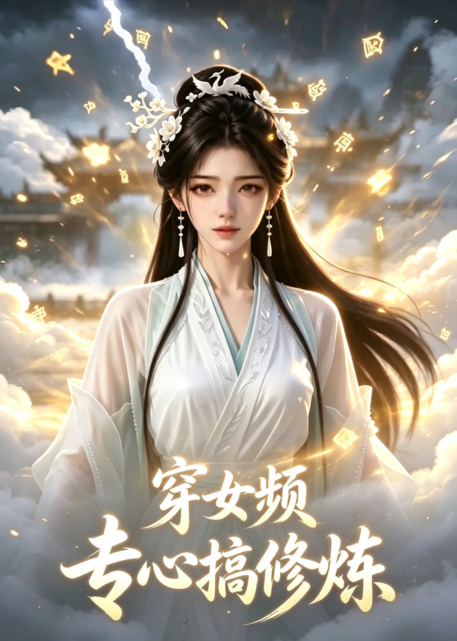 穿女频专心搞修炼