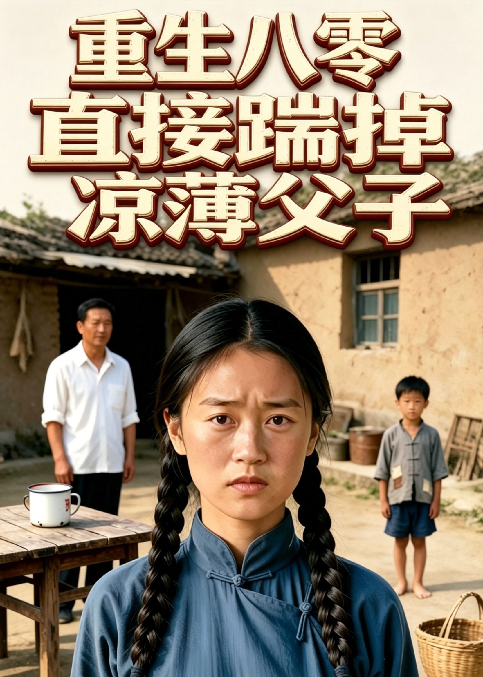 重生八零直接踹掉凉薄父子