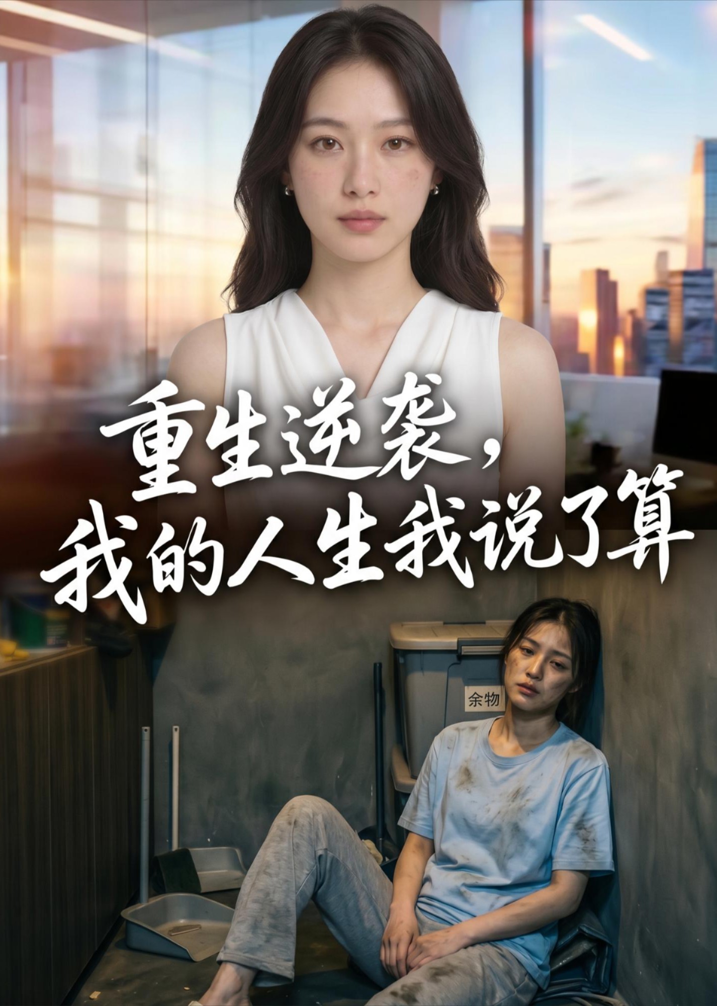 重生逆袭：我的人生我说了算封面图