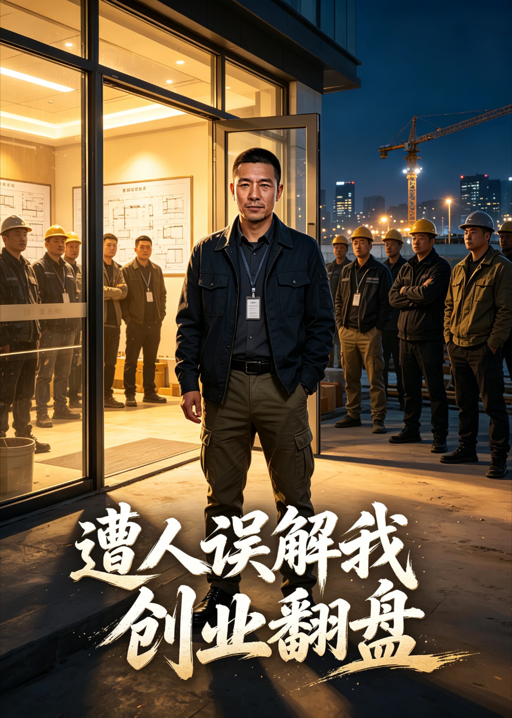 遭人误解我创业翻盘