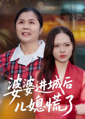 婆婆进城后儿媳慌了封面图