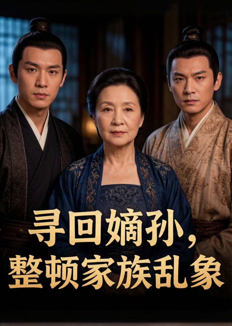 寻回嫡孙，整顿家族乱象