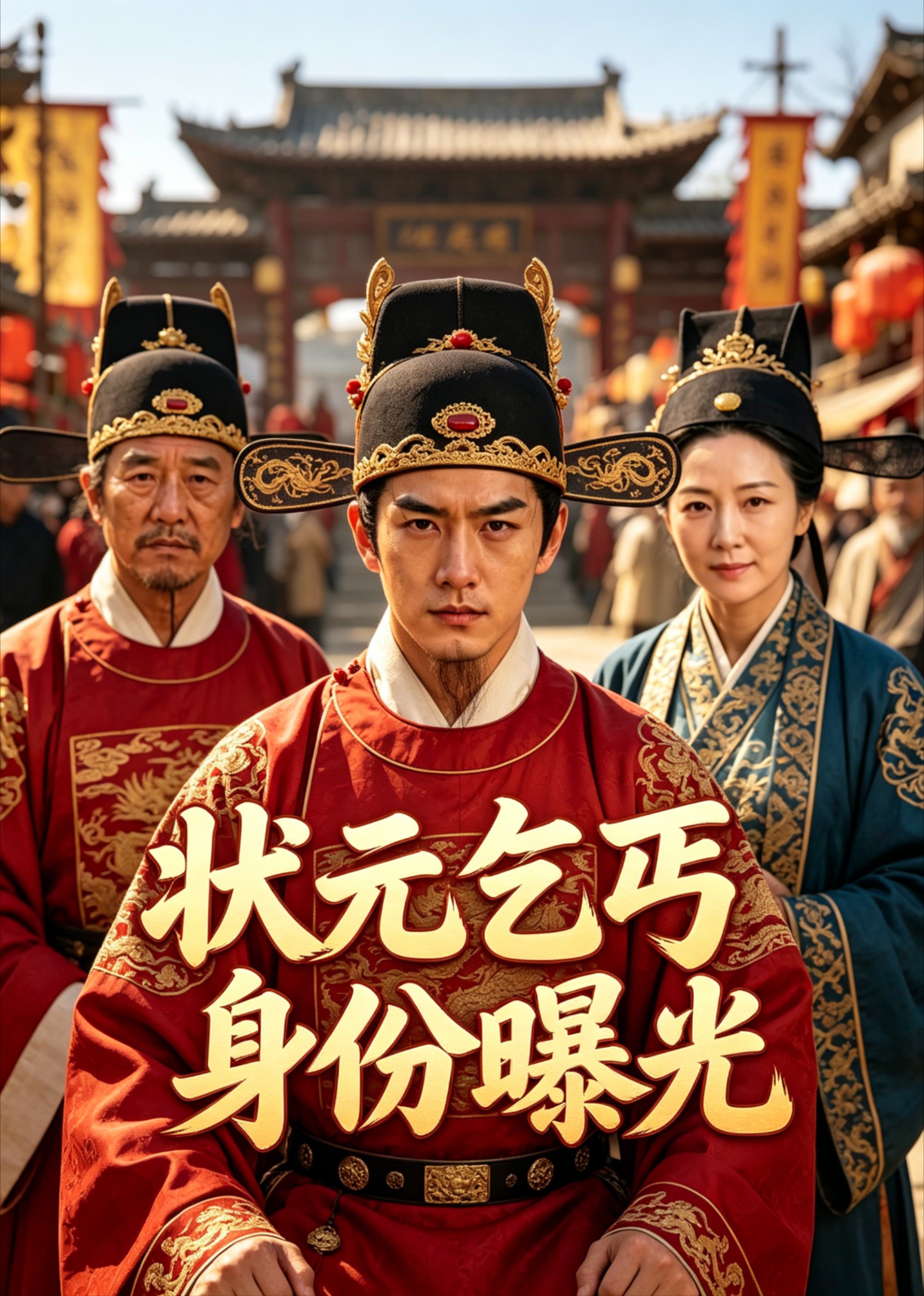 状元乞丐身份曝光
