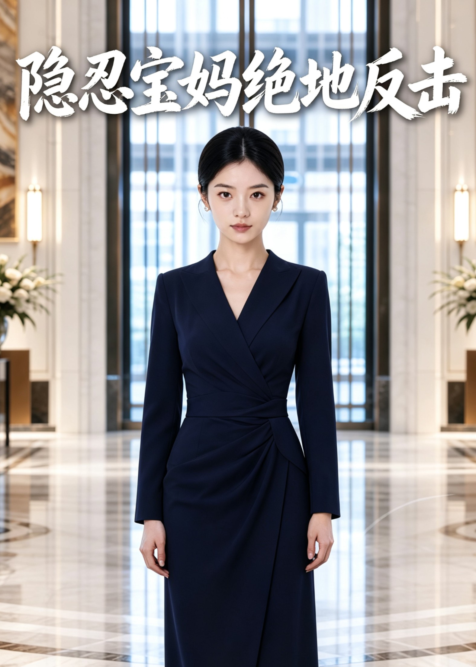 隐忍宝妈绝地反击封面图
