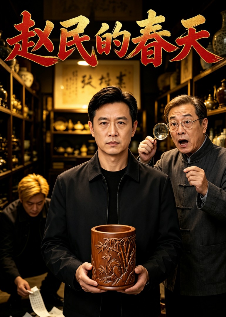 赵民的春天