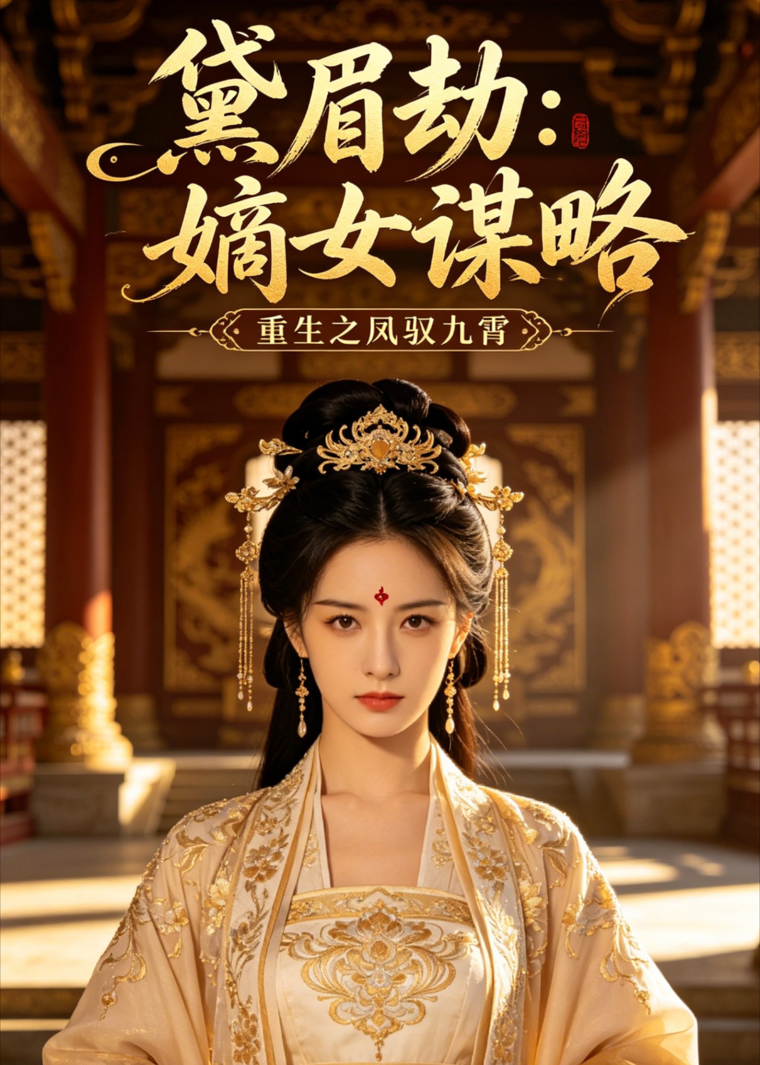 黛眉劫：嫡女谋略
