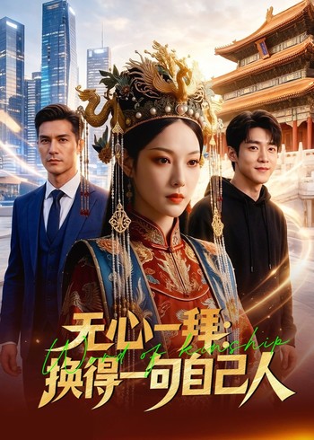 无心一拜:换得一句自己人封面图