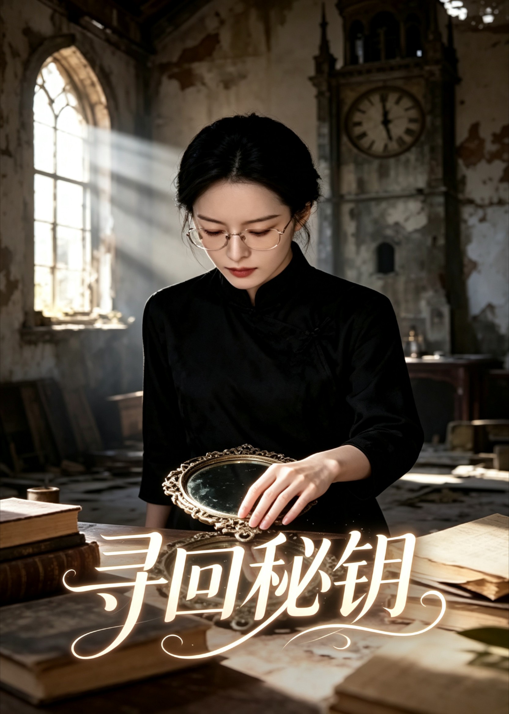 寻回秘钥