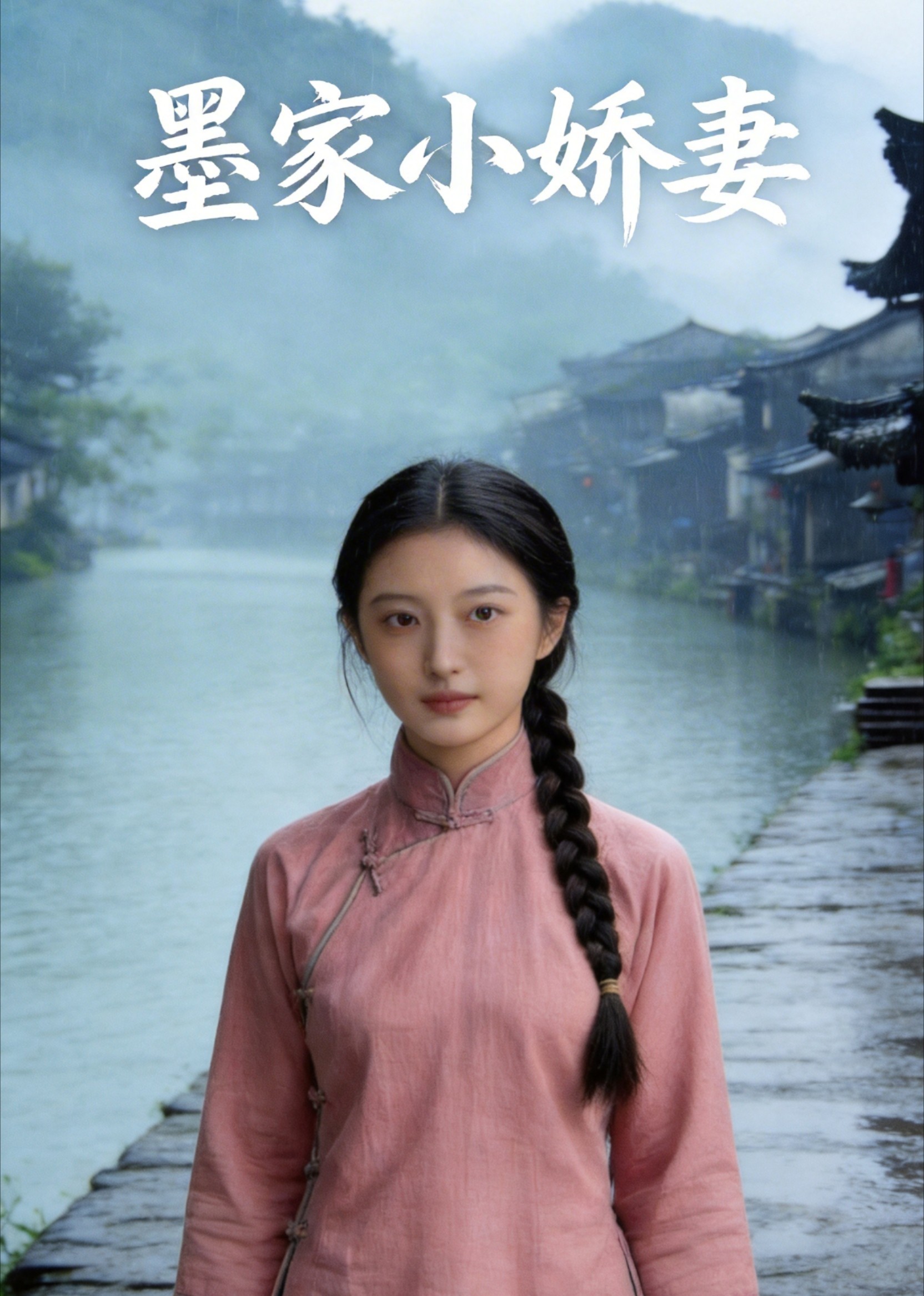 墨家小娇妻