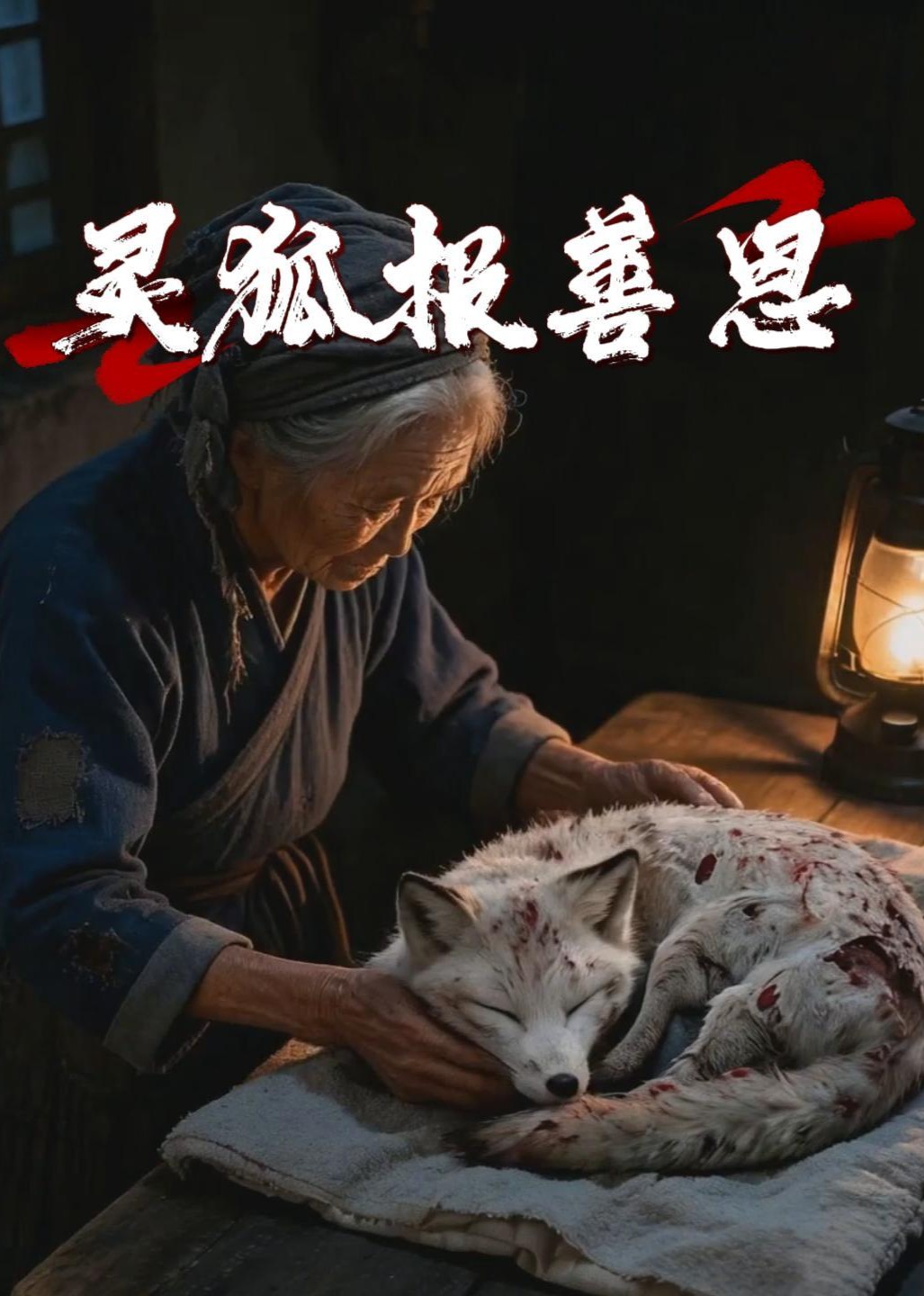灵狐报善恩