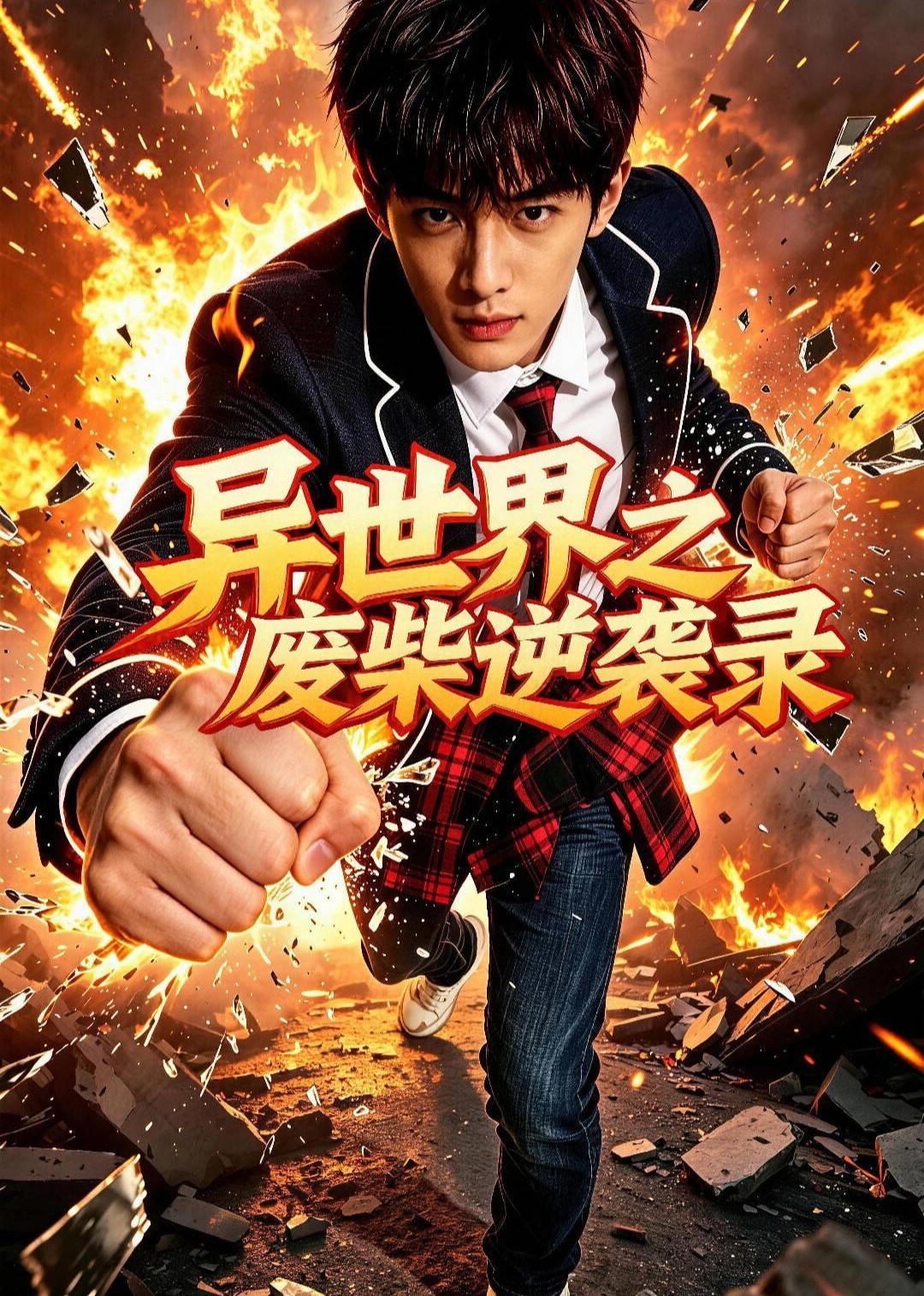 异世界之废柴逆袭录