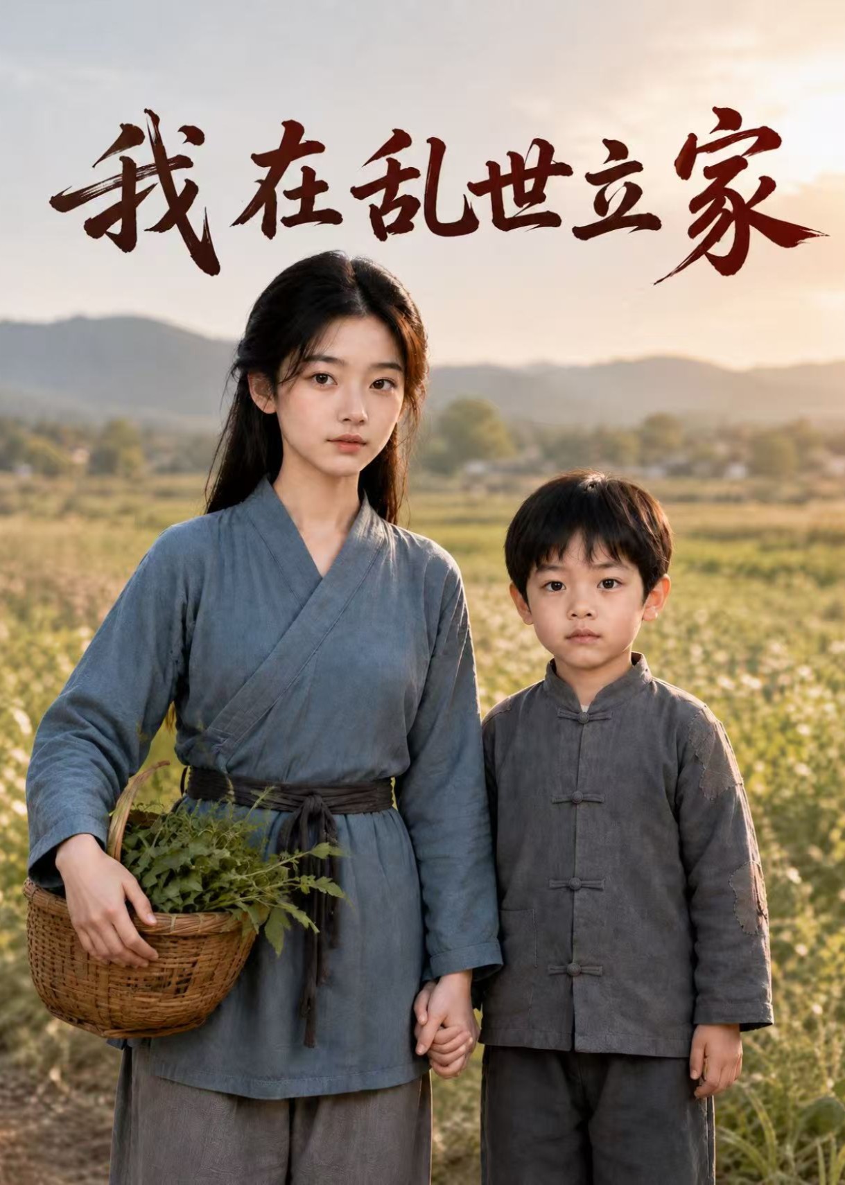我在乱世立家封面图