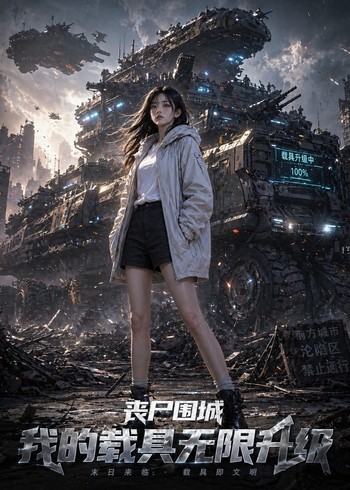 丧尸围城我的载具无限升级封面图