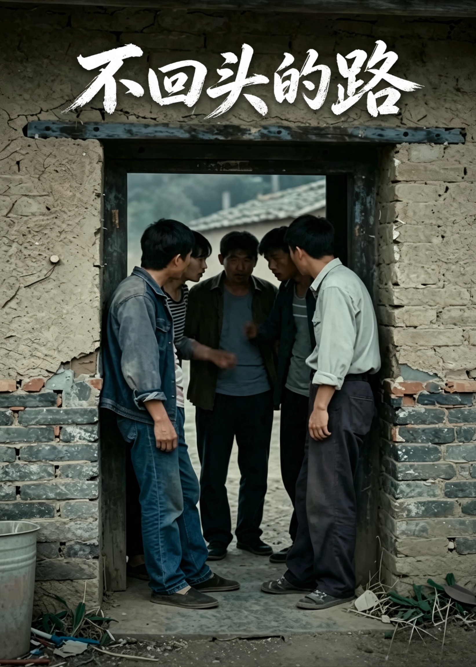 不回头的路