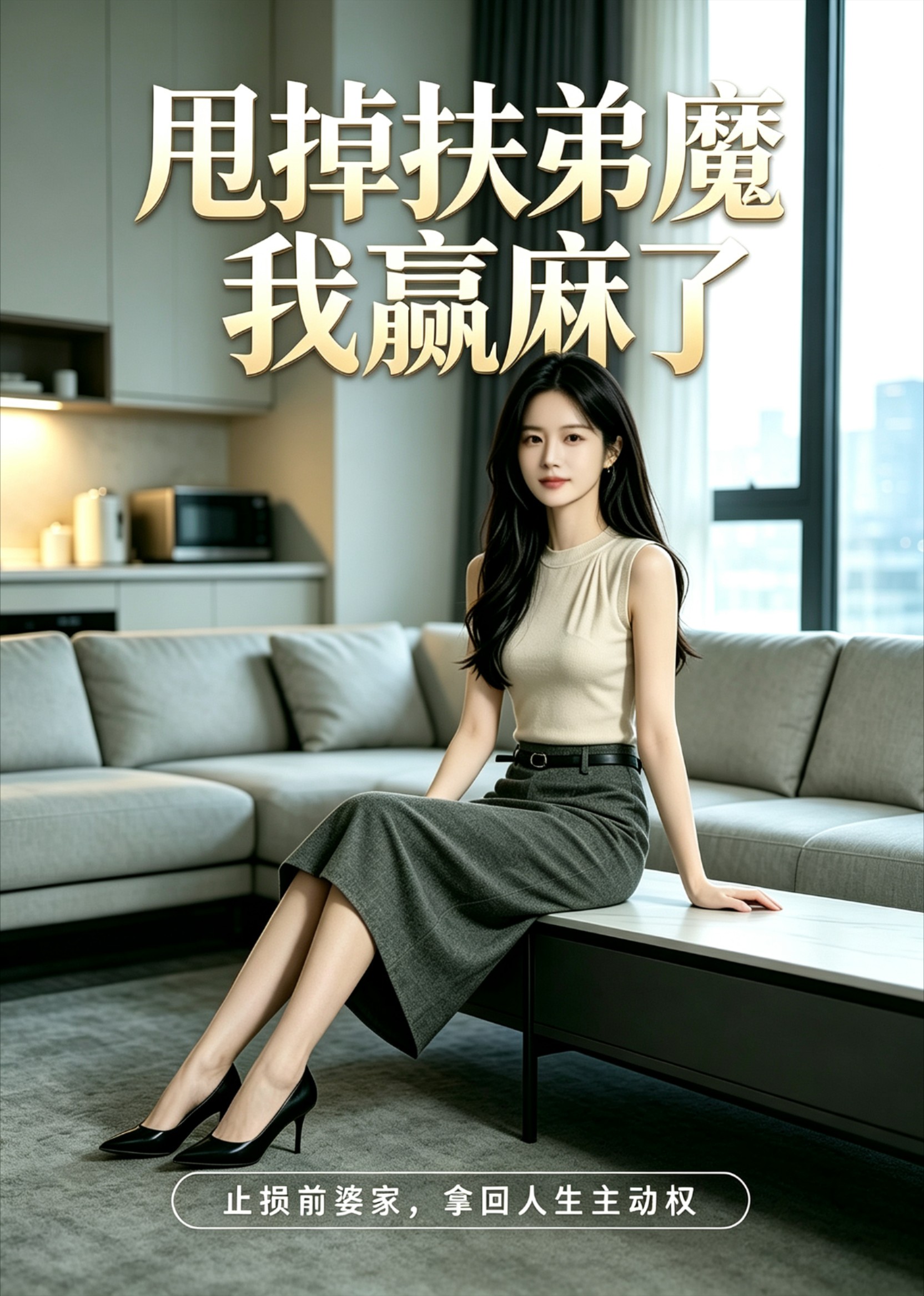 甩掉扶弟魔我赢麻了封面图