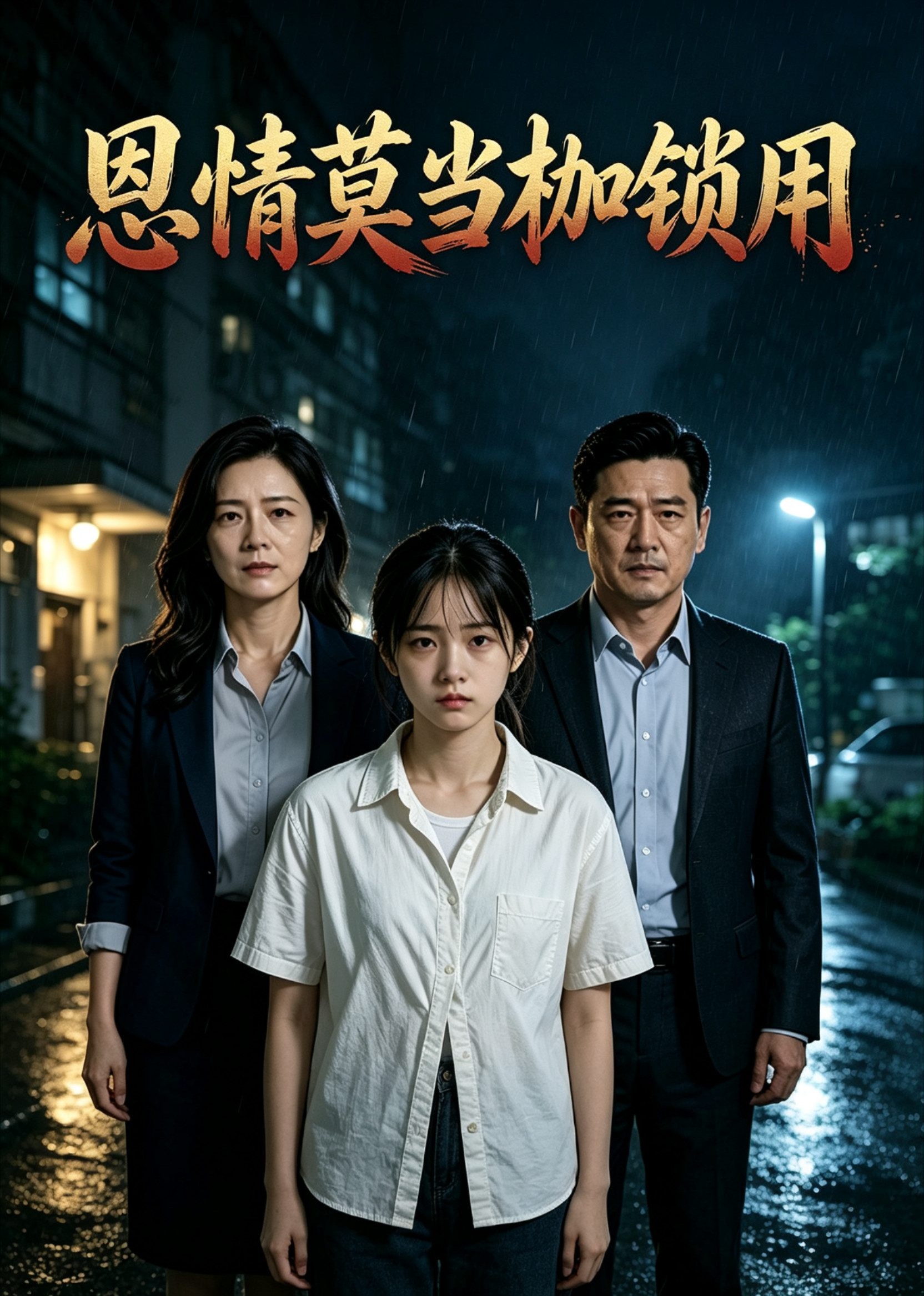 恩情莫当枷锁用