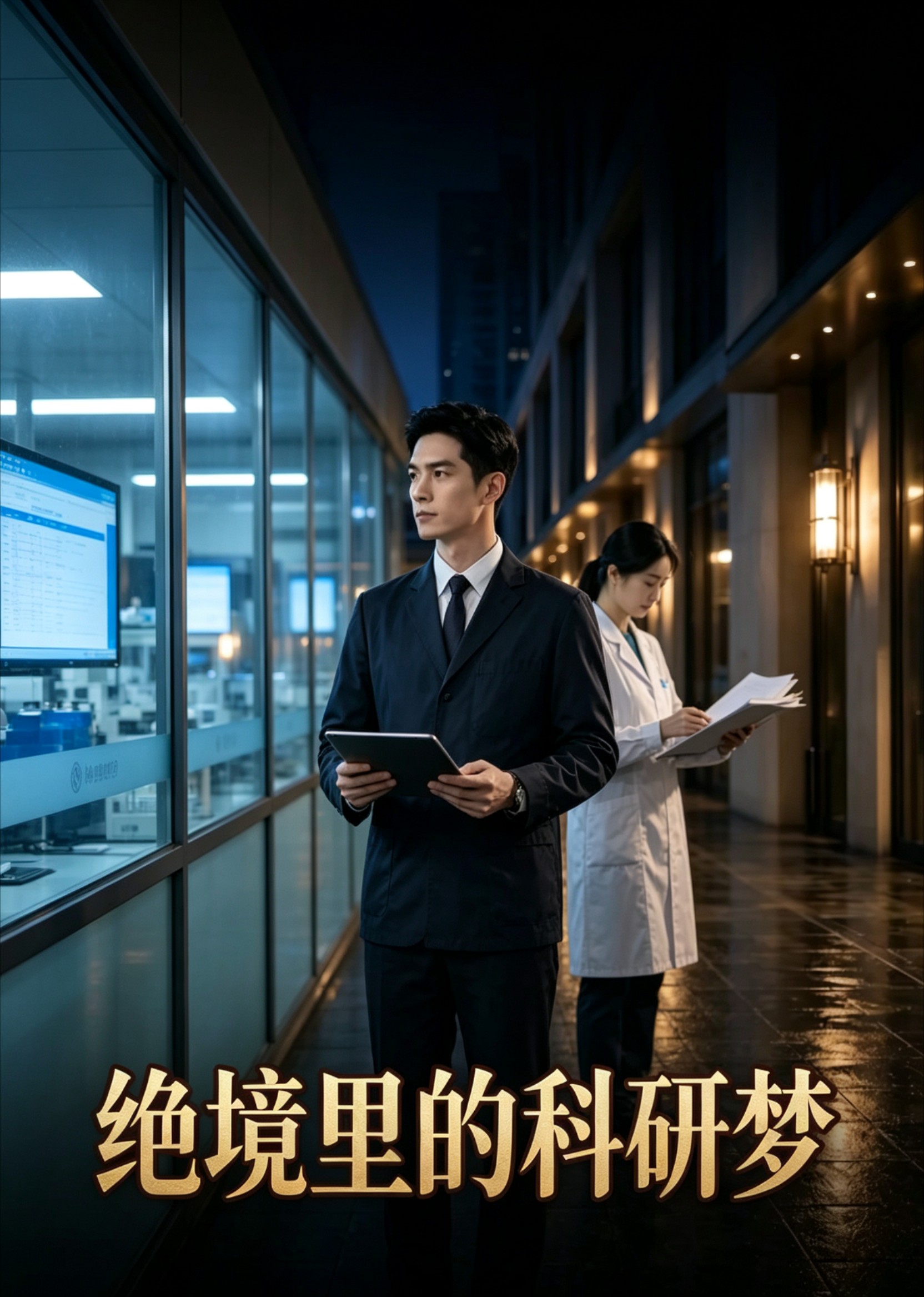 绝境里的科研梦封面图